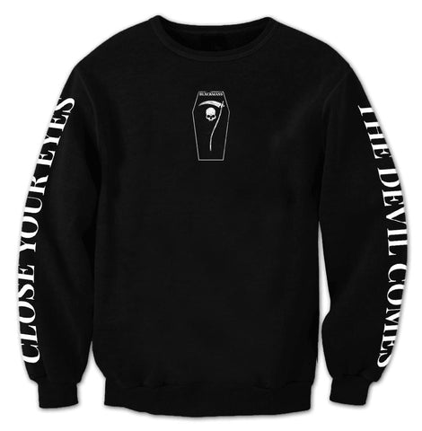 Sleep Paralysis - Crewneck