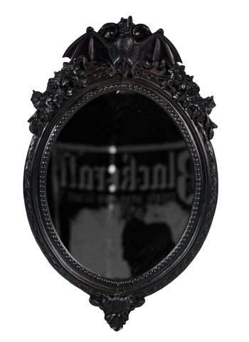 Bat Mirror- Black