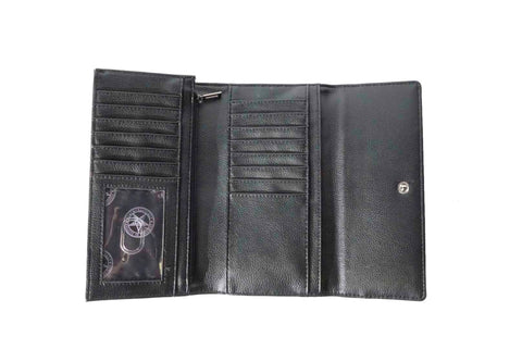 Bat Wing - Clutch Wallet