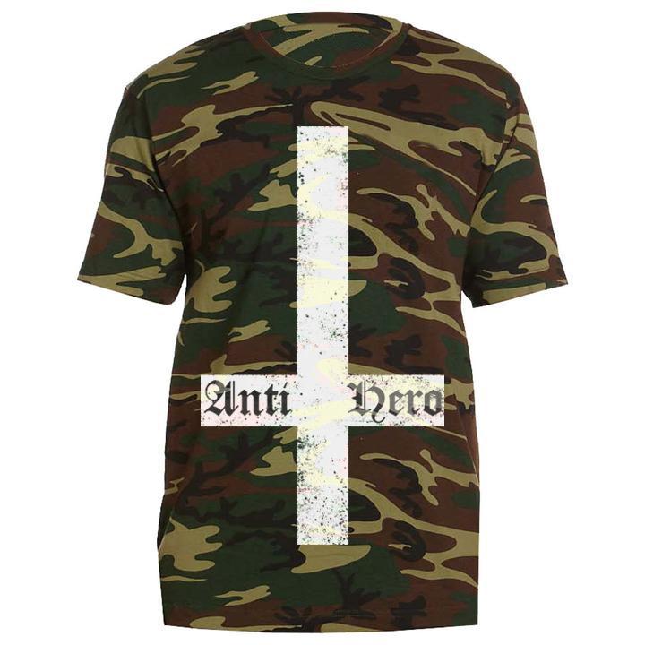 Antihero x Tommy End - Camo Tee