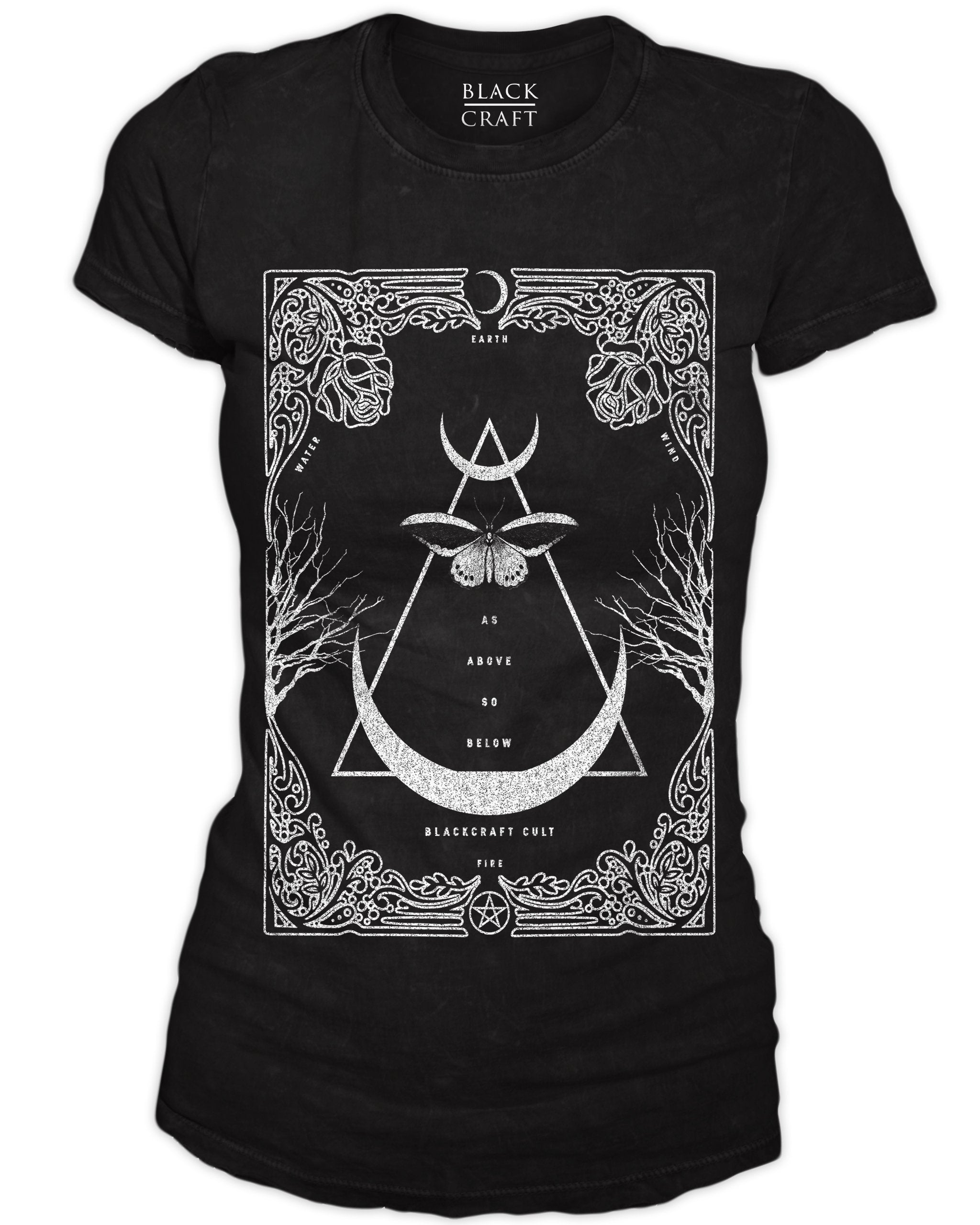 Elemental - Women's Tee