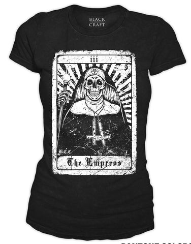 Empress Tarot - Women's February 2019 Mystery Box Tee (LIQUIDATE)