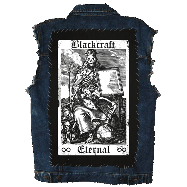 Eternal Tarot - Back Patch