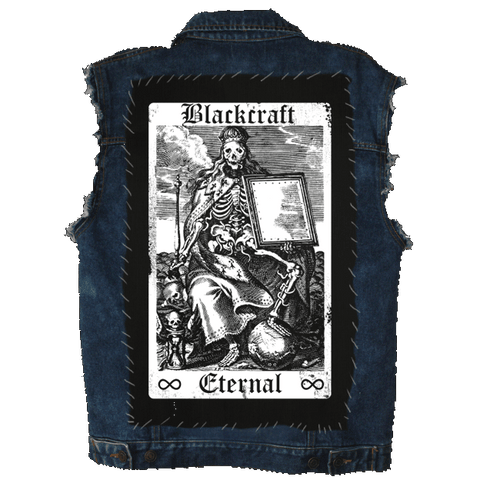 Eternal Tarot - Back Patch