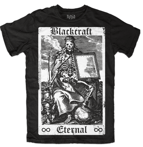 Eternal - Tarot Card – Blackcraft Test Store