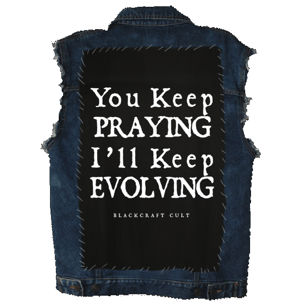 Evolve - Back Patch