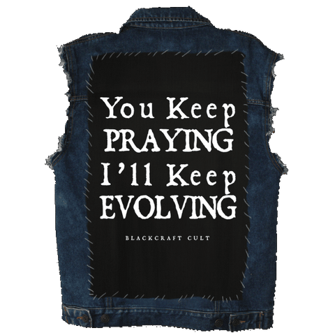 Evolve - Back Patch