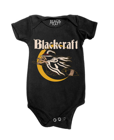 Witches Moon - Baby Onesie