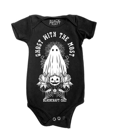 Ghost With The Most - Baby Onesie