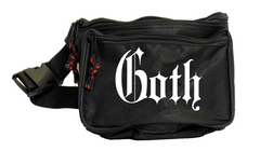 Goth - Fanny Pack