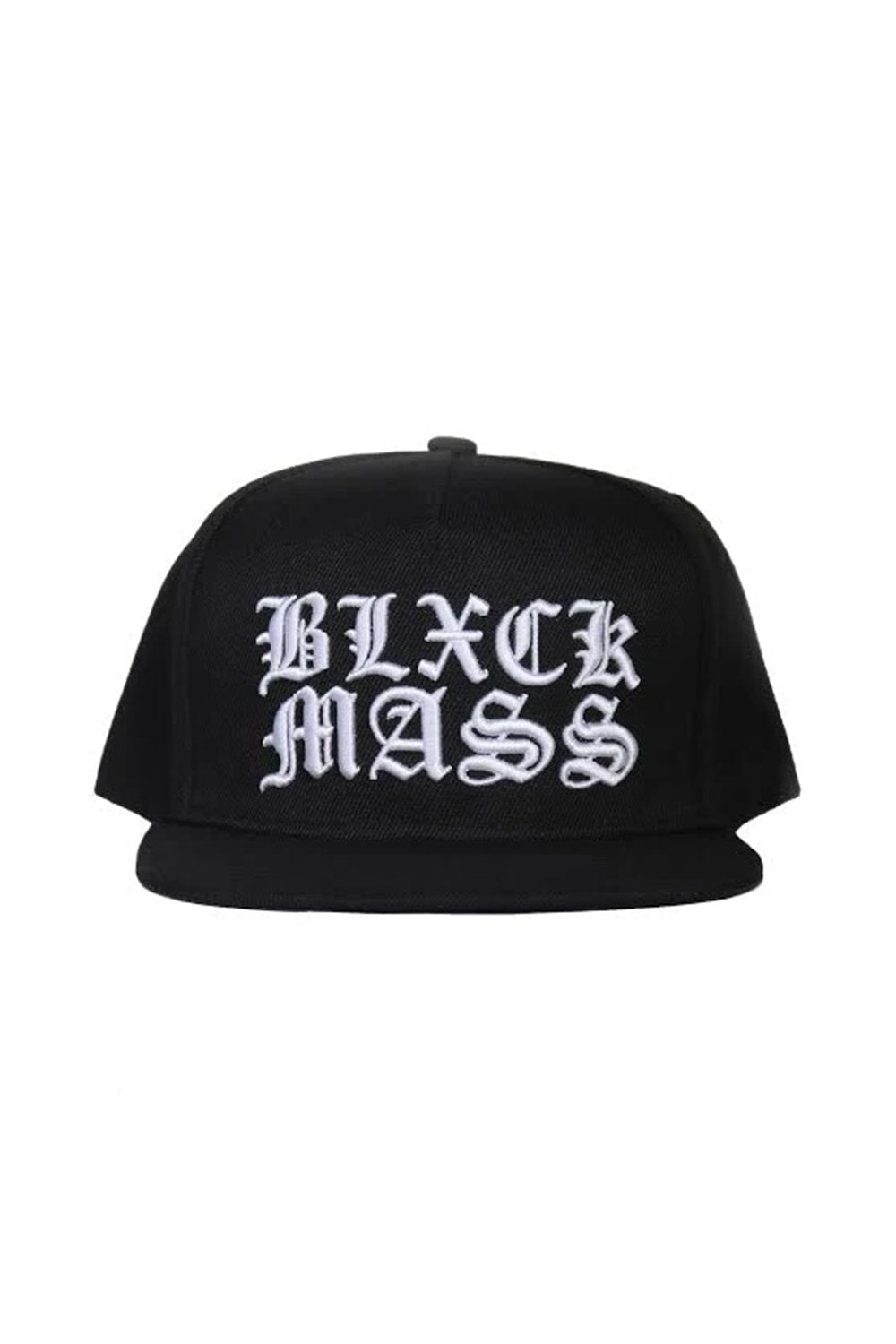 Blxckmass Crew Cap