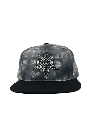 BCC Goat - Lunar Dye Snapback Hat