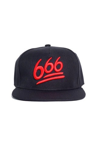 Keep it 666 - Snapback Hat