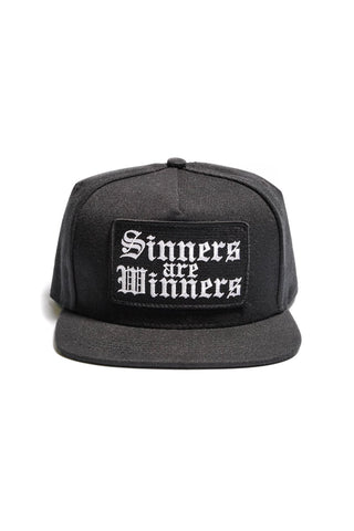 Sinners Are Winners - Snapback Hat