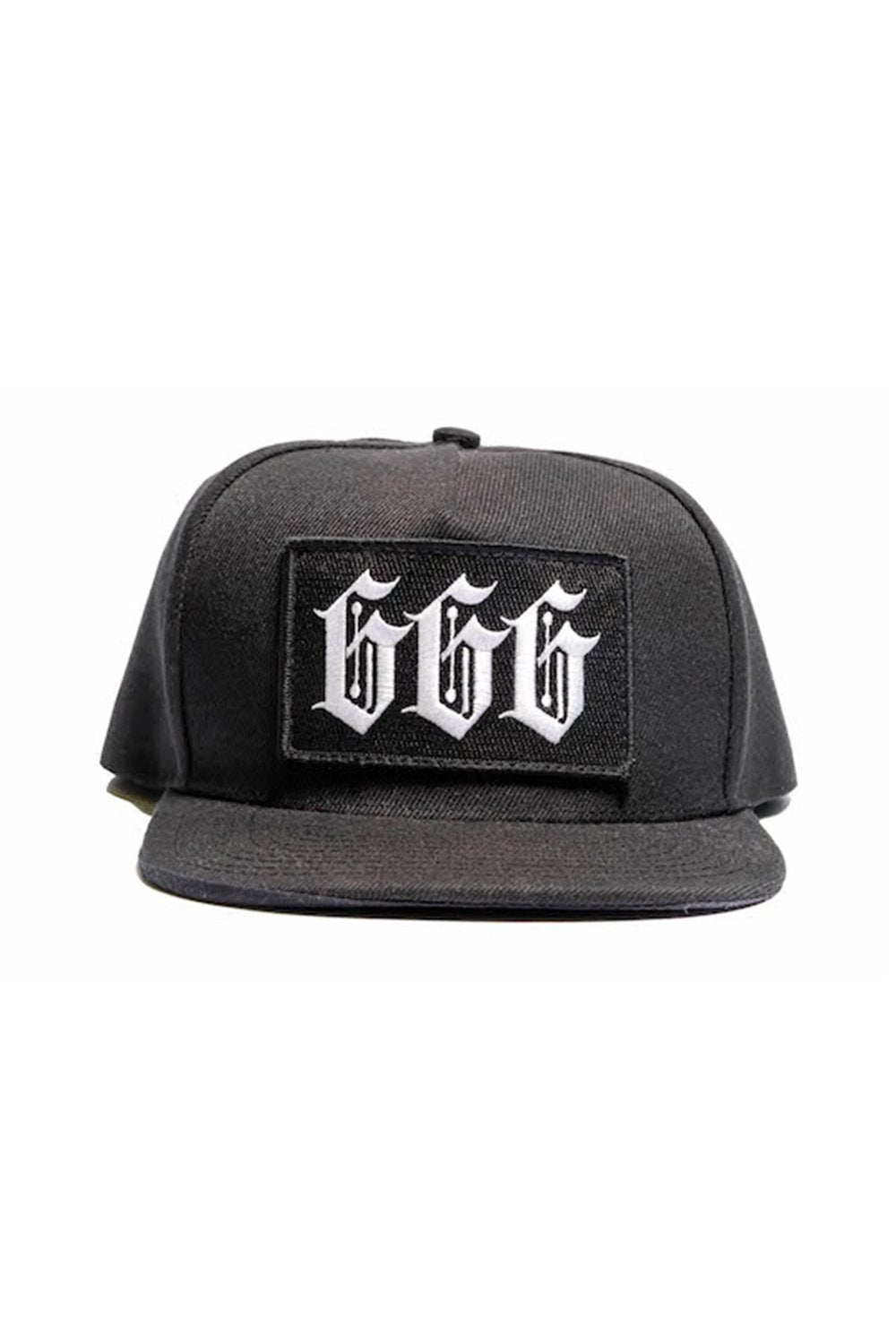 666 - Snapback