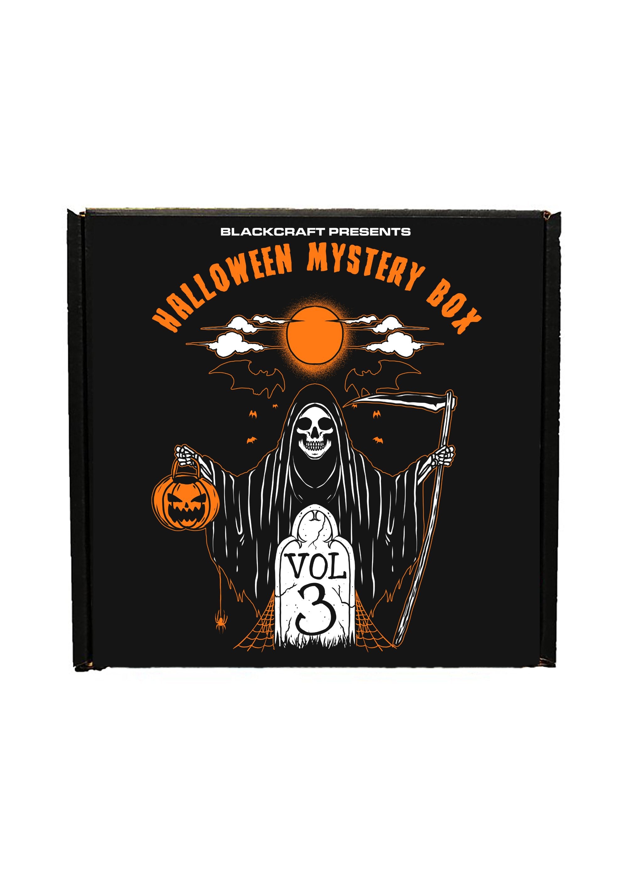 Halloween Volume 3 Mystery Box