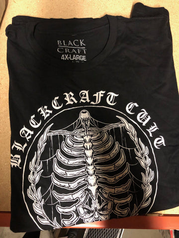 Ribcage - Subscription Box Tee (LIQUIDATE)