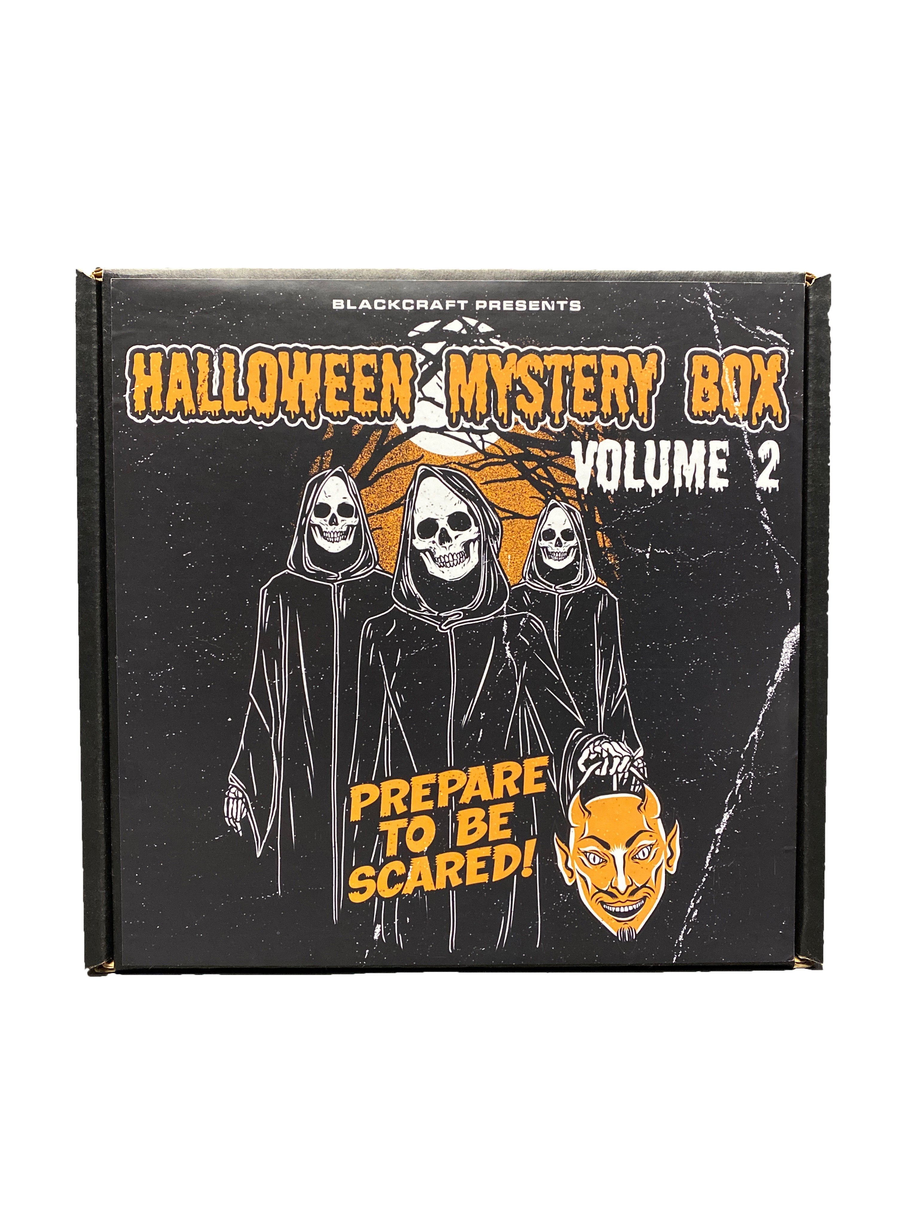 Halloween Volume 2 Mystery Box