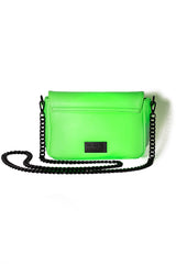 Sinner - Green Crossbody