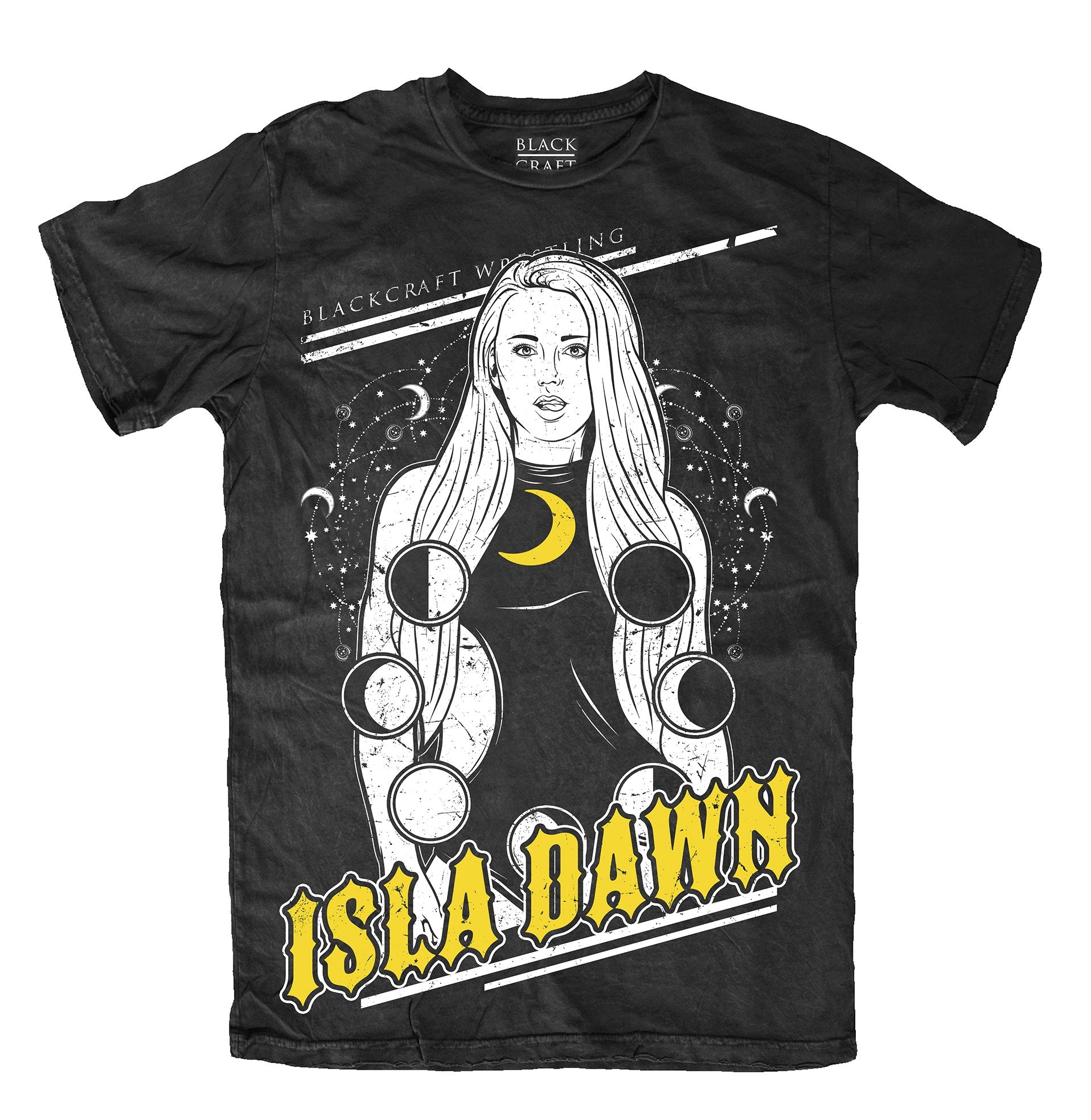 Isla Dawn x BCW