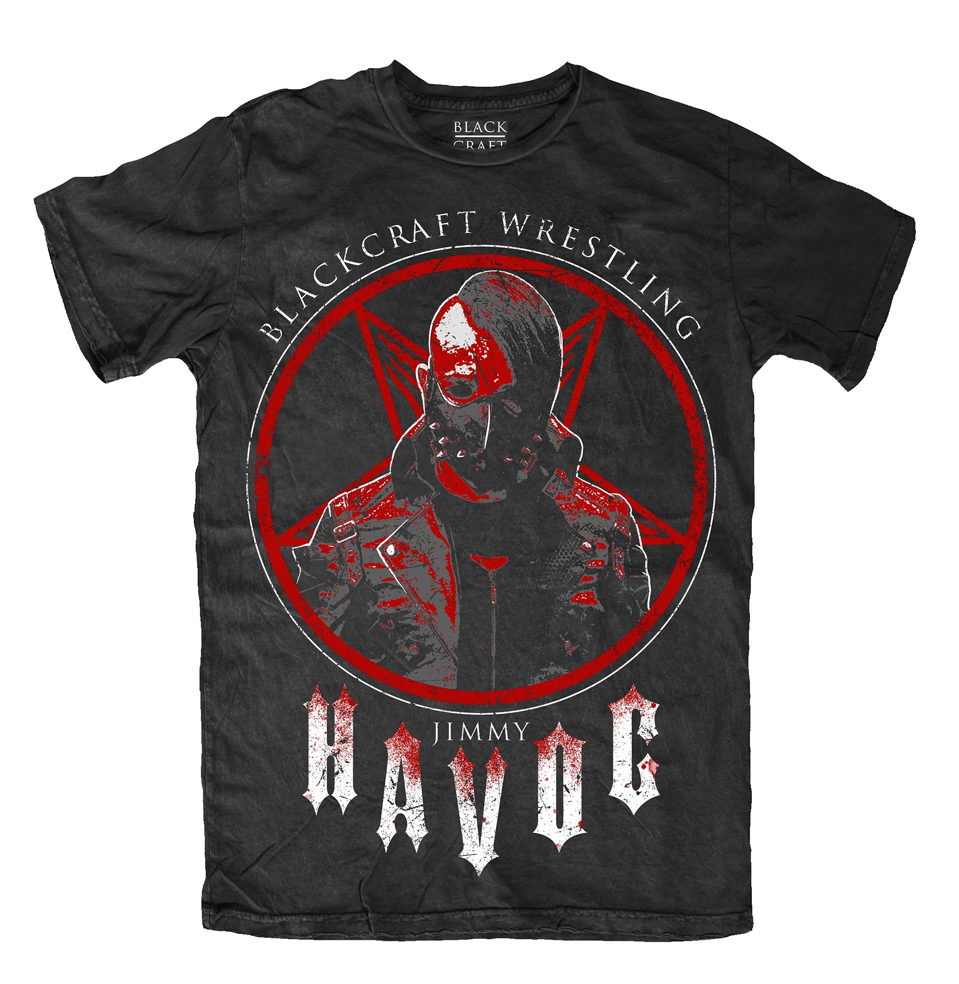 Jimmy Havoc x BCW