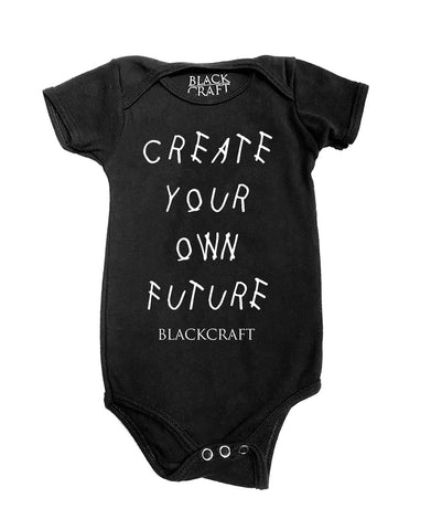 Create Your Own Future - Baby Onesie