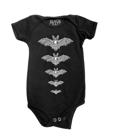 Release The Bats - Baby Onesie