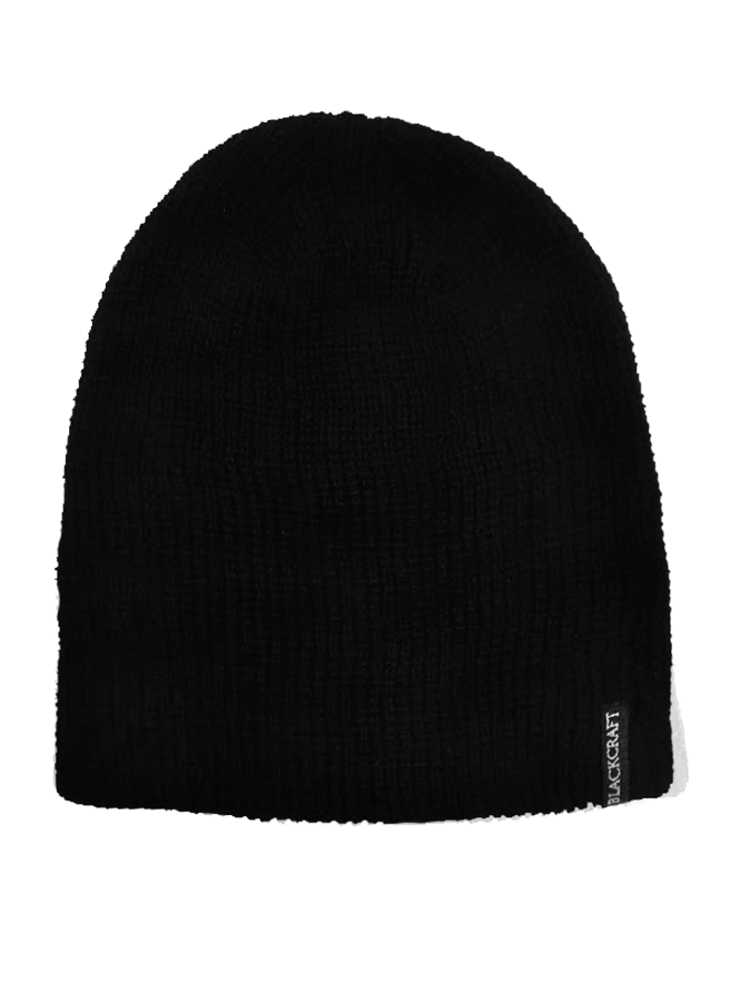 Blackcraft- Knit Beanie