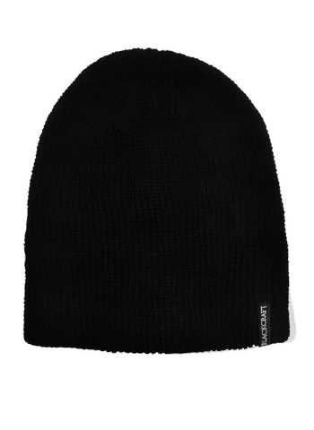 Blackcraft- Knit Beanie