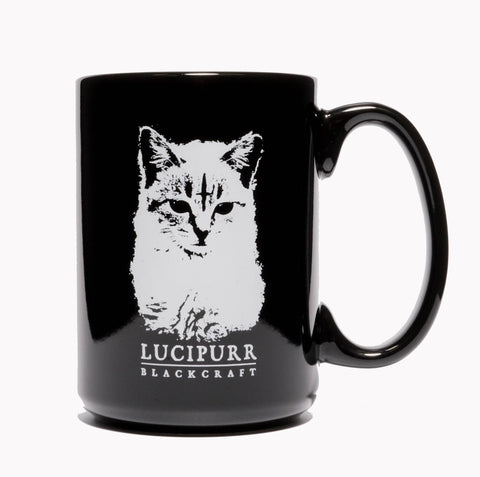 Lucipurr - Coffee Mug