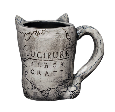 Lucipurr - Limited Edition Coffee Mug