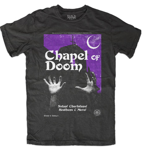 Chapel Of Doom (LIQUIDATE)