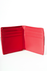 Men's Logo Taping - Limited Edition Red Wallet