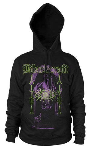 Mystic Eye - Hooded Pullover Sweater