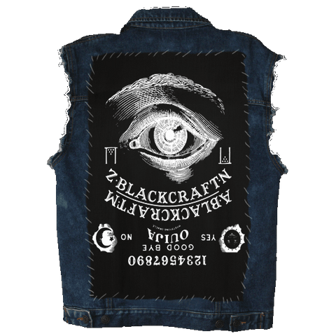 Ouija - Back Patch