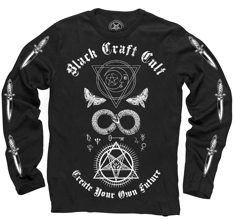 Occult -Long Sleeve Tee