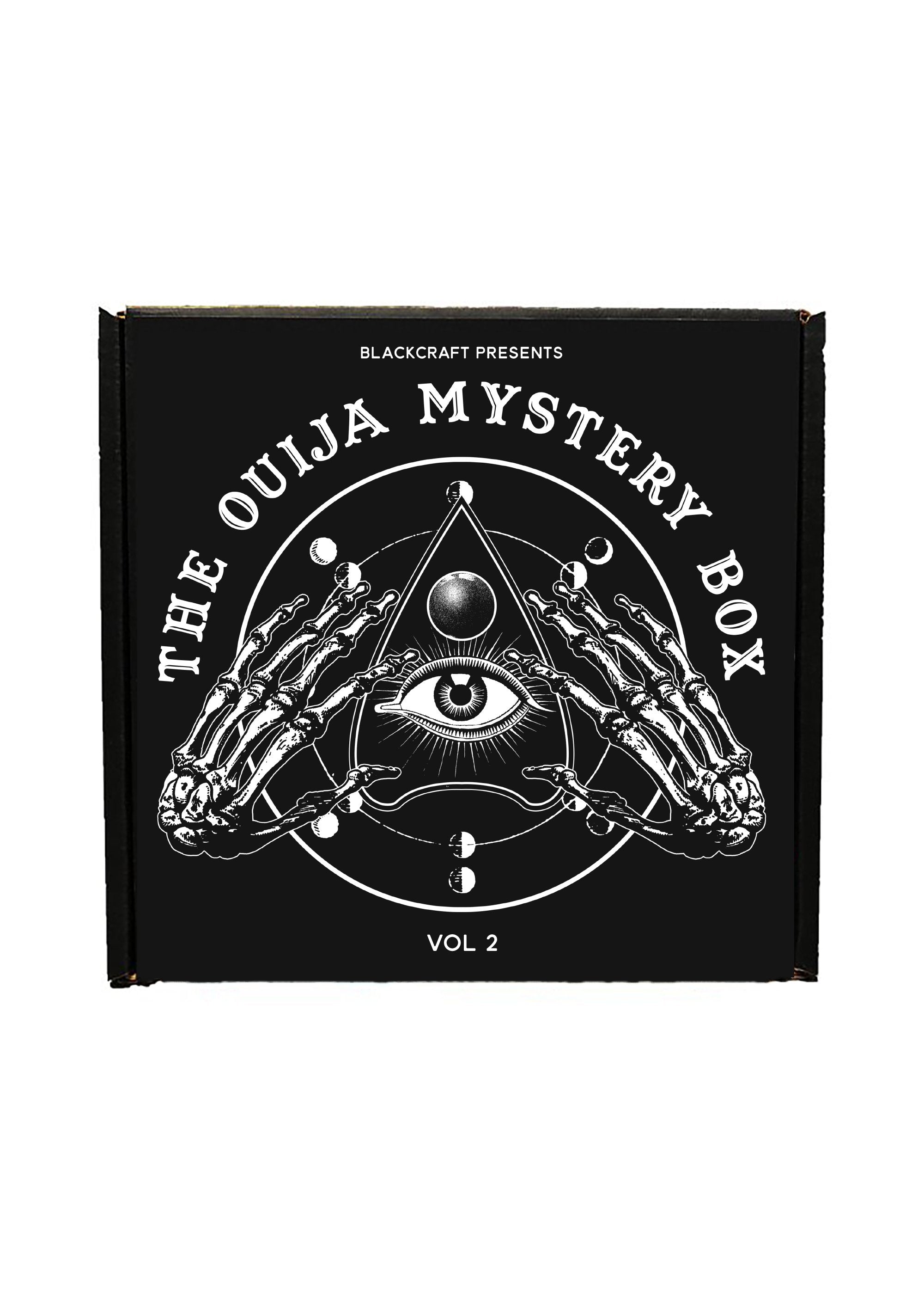 Ouija Volume 2 Mystery Box