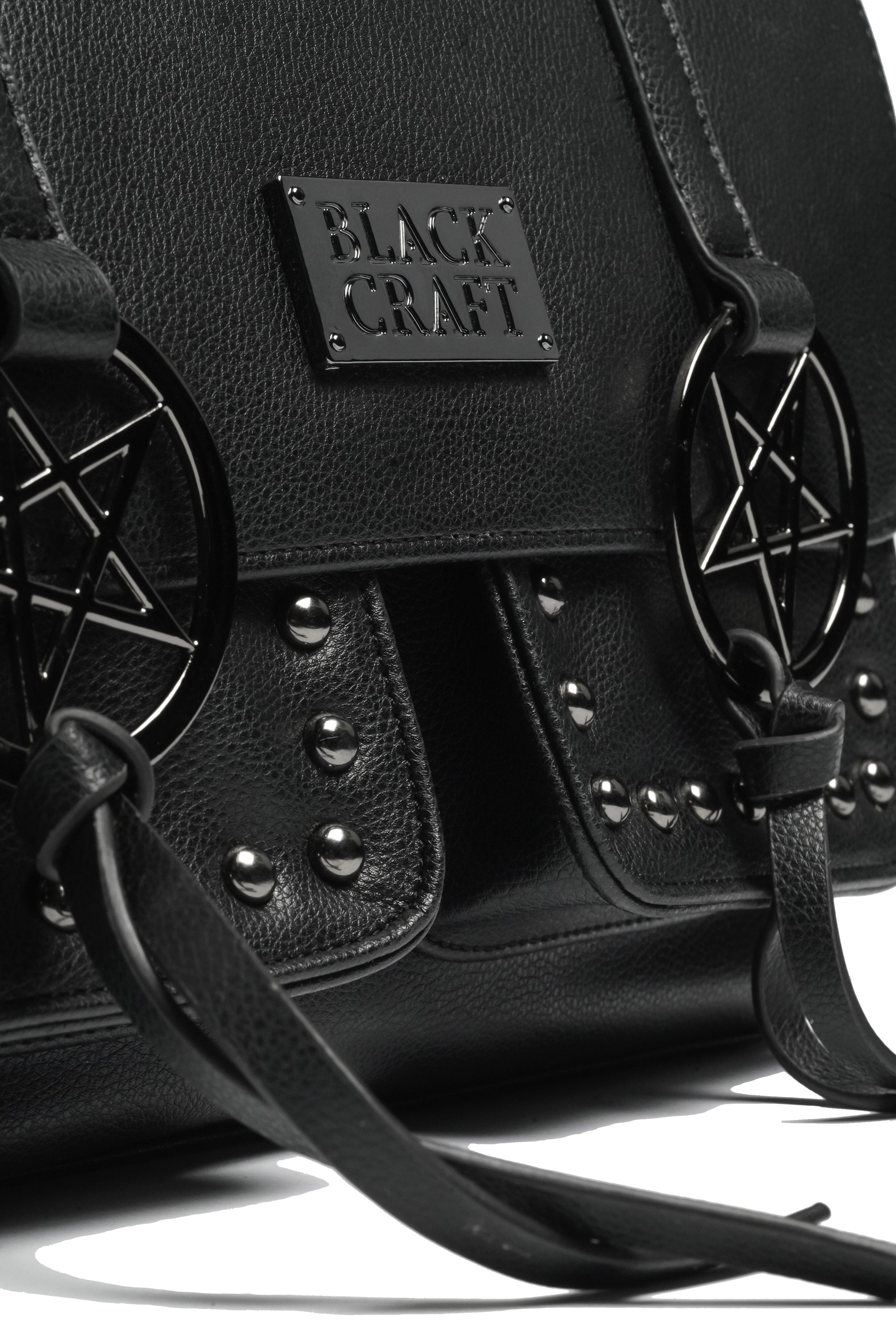 Pentagram - Messenger Bag