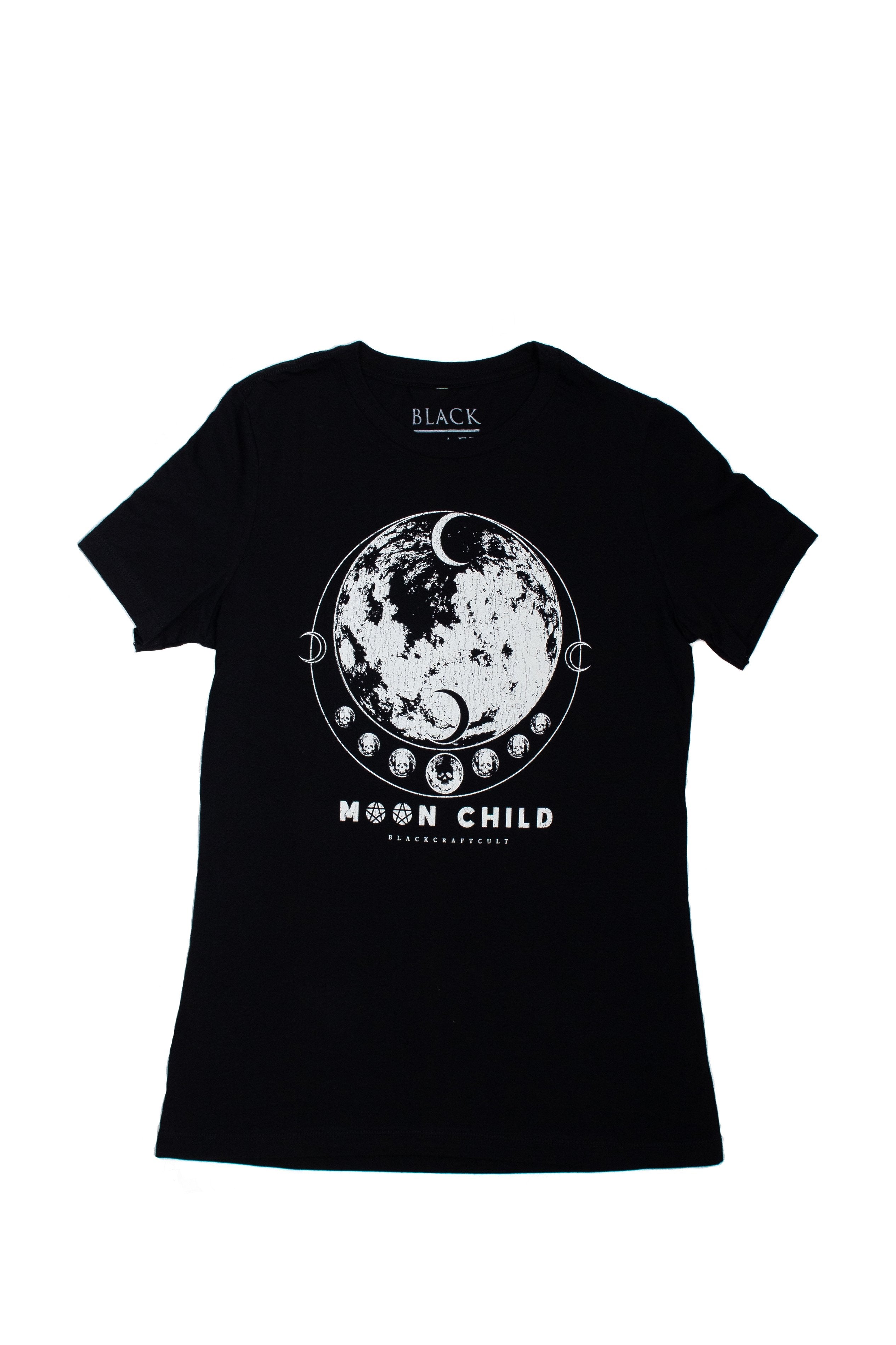Moon Phase Child - Boyfriend Tee