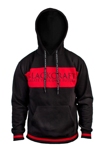 Staple - Color Block Hooded Pullover