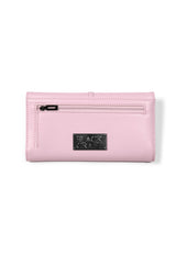 Pentagram Harness - Pink Clutch Wallet