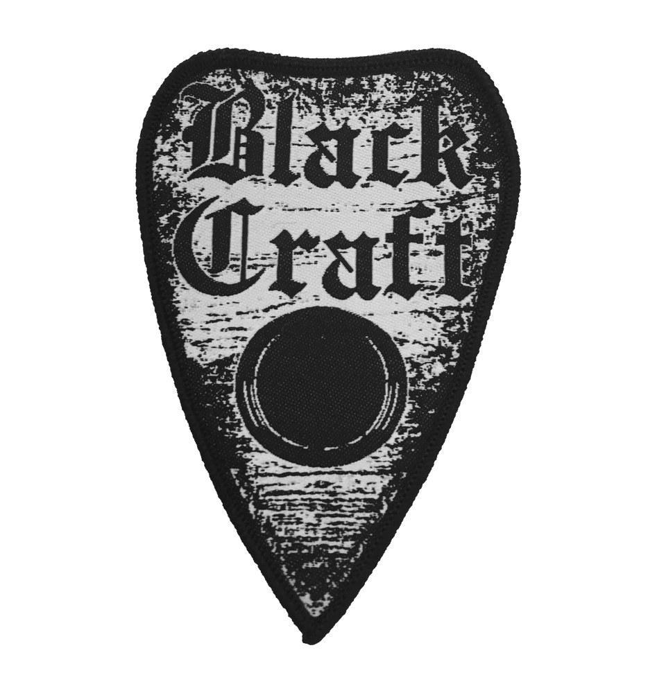 Planchette - Woven Patch