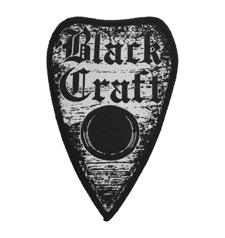 Planchette - Woven Patch