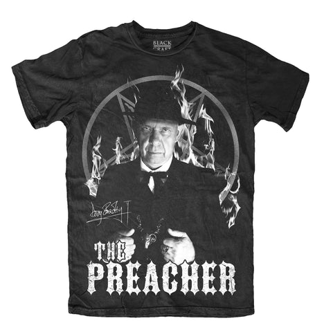 The Preacher x BCW