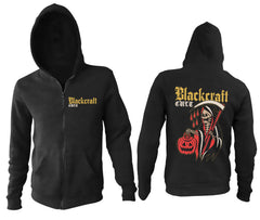 Reaper's Treat - Zip Up Hoodie