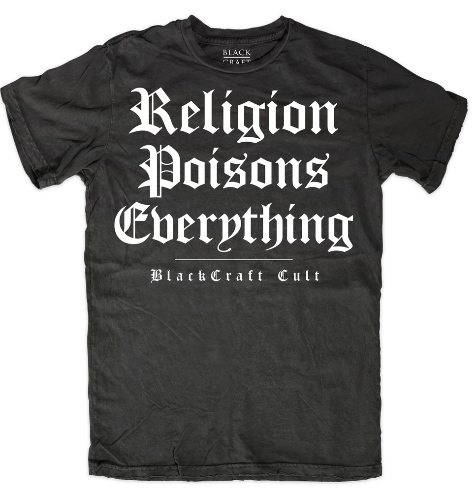 Religion Poisons