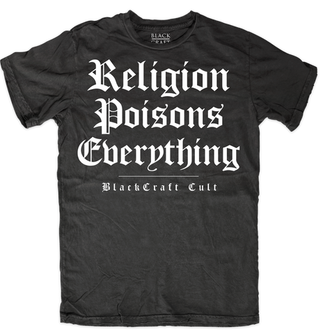 Religion Poisons