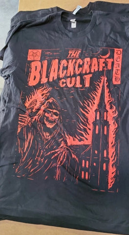 Blackcraft Comic Volume 1 - Limited Edition Red (LIQUIDATE)
