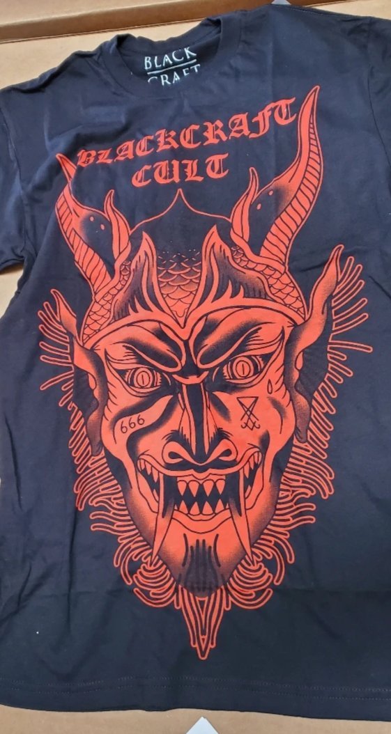 The Destroyer - Limited Edition Red (LIQUIDATE)