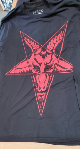 Unholy Crew - Limited Edition Red Print (LIQUIDATE)